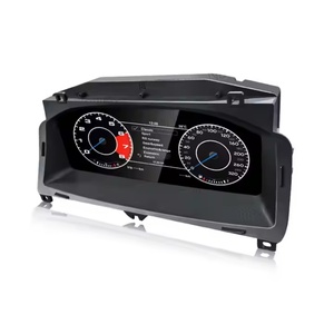 NaviHua Auto <b>Speedometer</b> <b>for</b> VW Volkswagen T6 2015 2020 Virtual Cockpit Monitor LCD Dashboard <b>Car</b> Digital Cluster - Product Image 5