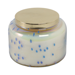 Glass Jar Scented <b>Candle</b> Modern Decorative <b>Small</b> Pillar Votive <b>Candle</b> for Home Indoor Display - Product Image 3
