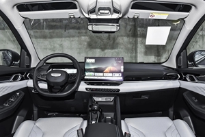 Geely Coolray Binyue L Compact SUV 1.5T CVT 5-Seater New Model car 2026 - Product Image 5