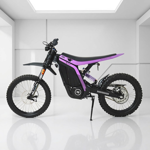 Motocicleta Eléctrica Todoterreno LYNX de 72V 40Ah con Motor sin Escobillas, 10kW, 410Nm de Torque, 85km/h, 120km de Autonomía, Cuadro de Aluminio, para Adultos, de FW Warehouse - Product Image 6