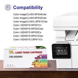 Cartucho de Tóner 045 CRG-045 para Canon imageCLASS MF634Cdw MF632Cdw 046, Cartuchos de Impresora Compatibles - Product Image 5