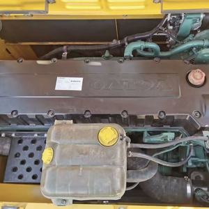 Excavadora Volvo Rc Usada de 37 Toneladas, Volvo 360B, Equipo Pesado/Excavadora de Segunda Mano Volvo 360B a Buen Precio en Venta - Product Image 5