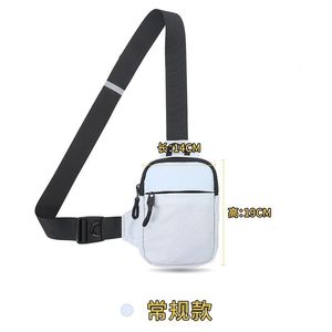 גברים עמיד במים וינטג סגנון צלב גוף <span class=keywords><strong>sling</strong></span> שליח מיני פשוט תיק כתף רוכסן - Product Image 4