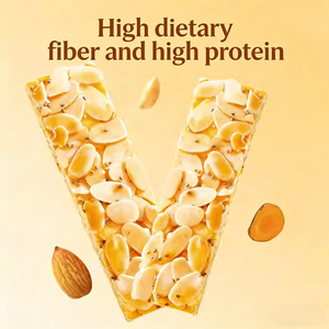 Huanglaowu Barres de noix saines aux amandes séchées, curcuma et graines de chia pour la vente en gros - Product Image 2