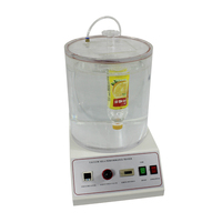 Machine de test de scellage sous vide pour bouteilles avec affichage numérique, équipement de test de pression négative, testeur de performance d'étanchéité