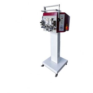 เครื่องทาสีขอบหนัง เครื่องลงสีขอบหนัง เครื่องพ่นสีขอบหนัง - Product Image 2