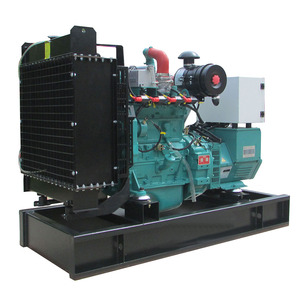 Offre Spéciale Groupe Électrogène Industriel à <span class=keywords><strong>Gaz</strong></span> Naturel de Type Ouvert 10kW 20kW 30kW Triphasé 50Hz/60Hz 400V/230V pour Alimentation de Secours - Product Image 4