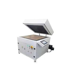 H500ราคาต่ำไฟฟ้าความร้อนกึ่งอัตโนมัติแผงเซลล์แสงอาทิตย์สายการผลิต Laminator โมดูลแสงอาทิตย์ลามิเนตเครื่อง