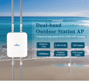 Sailsky-وحدة معالجة مركزية, جهاز موديل BL290HW عالي الأداء 11AC 1200 ميجا بايت في الثانية ثنائي النطاق طويل المدى في الهواء الطلق AP مقاوم للماء IP67 نقطة وصول - Product Image 5