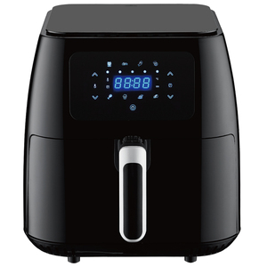 New Model Air Fryer 8Liter Digital <b>Control</b> Crisp Smart Oven Cook Without Oil Air Fryers New Model Air Fryer 8Liter Digital Contr - Product Image 1