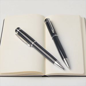 Customized High-End Luxury Metal Ballpoint <b>Pens</b> Business Signature Gift with Engraved Logo Custom Rollerball <b>Pens</b> Metal Ball <b>Pen</b> - Product Image 5
