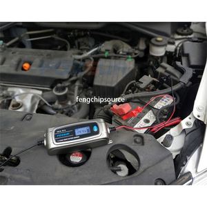 <span class=keywords><strong>Chargeur</strong></span> de <span class=keywords><strong>batterie</strong></span> automobile <span class=keywords><strong>6v</strong></span> <span class=keywords><strong>12V</strong></span> 4A <span class=keywords><strong>Chargeur</strong></span> intelligent à 11 segments Écran LCD - Product Image 5