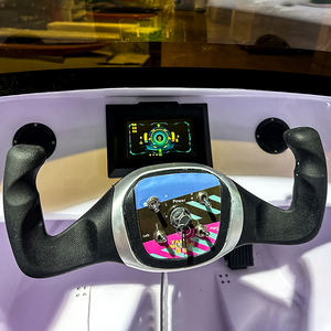 Быстрая электрическая реактивная лодка для катания на водных лыжах 30 кВт с двумя двигателями, простая в эксплуатации лодка для картов - Product Image 2