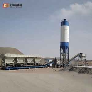 Chất lượng cao trộn cây ổn định nước máy wbz300 ổn định đất trạm trộn thực vật - Product Image 4