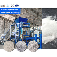 Équipement de granulation rotative entièrement automatique pour sulfate de magnésium LANE, ligne clé en main personnalisée, capacité de 1 à 20 T/h, granulométrie de 3 à 10 mm