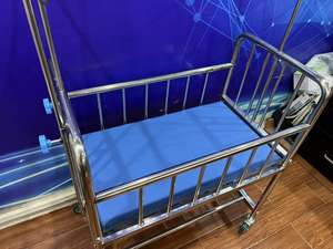 <span class=keywords><strong>Cuna</strong></span> móvil médica para bebé, cama de <span class=keywords><strong>Hospital</strong></span> para recién nacido - Product Image 6