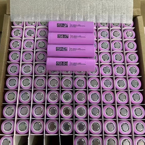 18650-26e 3C xả 3.7V 18650 pin 2600mAh hình trụ <span class=keywords><strong>Lithium</strong></span> ion cho các ứng dụng khác nhau - Product Image 6