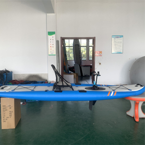 La migliore vendita 12FT <span class=keywords><strong>SUP</strong></span> con sistema di guida a pedale gonfiabile <span class=keywords><strong>SUP</strong></span> pedali <span class=keywords><strong>gonfiabili</strong></span> pedali kayak - Product Image 4