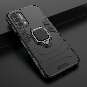 ONEPLUS — coque de téléphone portable, 2 en 1, Black Panther, résistant aux chocs magnétique, PC dur + TPU, pour Oneplus 9RT 9PRO - Product Image 5