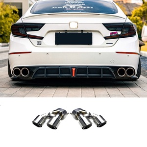 Car <strong>Bumpers</strong> <strong>Body</strong> <strong>Kit</strong> for <strong>Honda</strong> 10TH Accord 2018-2021 - Product Image 2