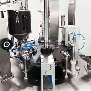 Machine de remplissage automatique de capsules de café <span class=keywords><strong>Nespresso</strong></span> k Cup en aluminium thermoscellable - Product Image 4