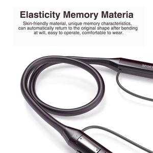 Écouteurs <span class=keywords><strong>sans</strong></span> <span class=keywords><strong>fil</strong></span> V7 à tour de cou 5.0 avec réduction intelligente du bruit, affichage numérique, <span class=keywords><strong>radio</strong></span> <span class=keywords><strong>FM</strong></span> <span class=keywords><strong>et</strong></span> écouteurs TWS intra-auriculaires - Product Image 5