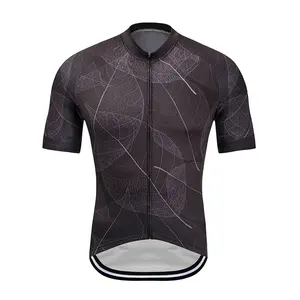 Maillot de cyclisme doux et mignon pour hommes et filles, haut camouflage, uniforme pour femmes, vêtements bleus pour hommes, bon marché