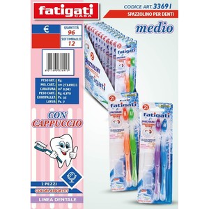 Set di 2 spazzolini da denti - Product Image 1