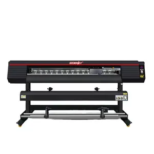 Stormjet SJ-7160S/SJ-7162TS 1.6m Wide Format Printer Made In China Eco Solvent Printer