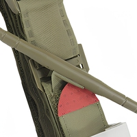 Winch-Style-Tourniquet: Notfall-Verbandgurt aus Nylon für den Außenbereich, geeignet für medizinische Outdoor-Kits