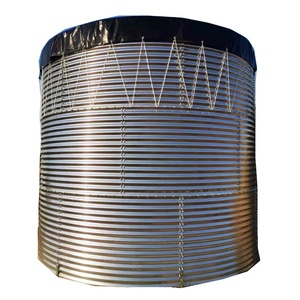 Hệ Thống Nuôi Trồng Thủy Sản Tuần Hoàn Toàn Bộ Ras Tôm Cá Rô Phi Trong Nhà Thiết Kế Hệ Thống Nuôi Trồng Thủy Sản Tuần Hoàn Ras - Product Image 1