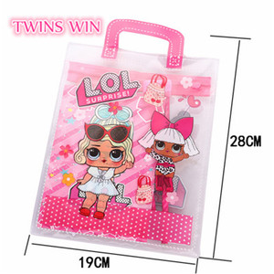 Taccuino con righello per penna e gomma borsa in PVC set di <span class=keywords><strong>cancelleria</strong></span> per ragazza carina Kawaii per <span class=keywords><strong>cancelleria</strong></span> scolastica regalo per bambini 331 - Product Image 3