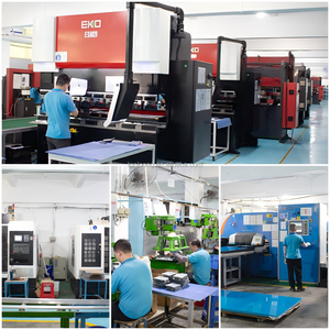 Châssis <span class=keywords><strong>de</strong></span> serveur à <span class=keywords><strong>refroidissement</strong></span> <span class=keywords><strong>liquide</strong></span> 4U, vente chaude 2026, boîtier silencieux en rack, prend en charge 8 disques durs pour le calcul haute performance et l'apprentissage profond - Product Image 5