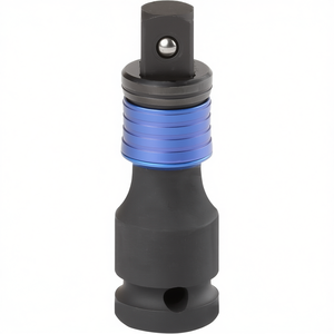 Fervi Quick Release Impact <b>Extension</b> 1/2 Inch Drive 3 Inch Length For <b>Socket</b> Wrench Use - Product Image 2