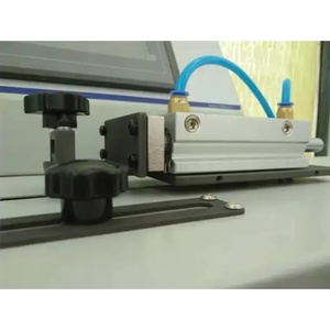 Astm f1921 2029 HTT-01 בודק חם בודק חותם חם בדיקות מכונת חומר אריזה חם בודק חוזק - Product Image 5