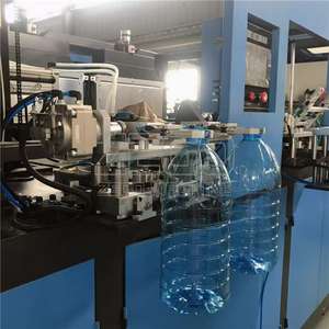 Máquina sopladora de botellas PET automática de alto rendimiento de 5L para la producción en masa de contenedores de agua <span class=keywords><strong>Jumbo</strong></span> - Product Image 4