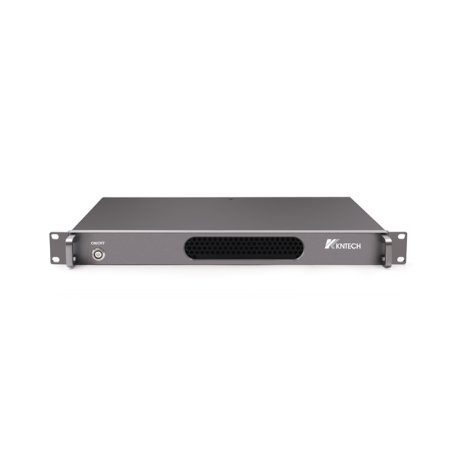 KNTD-50 IP Server with Redundancy System Design PBX Phone System for Server Communications Dispatching