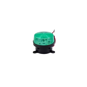 Luz Estroboscópica ABS Multicolor al por Mayor, Control por Cable, Certificación CE, Alarma Industrial 12V/24V, Resistente al Agua, Duradera - Product Image 6