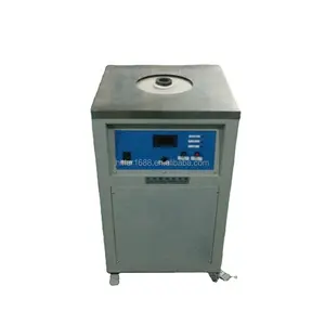 Small Cabinet Type 3kg Gold Melting Induction Furnace for Gold and Silver Jewelry Making