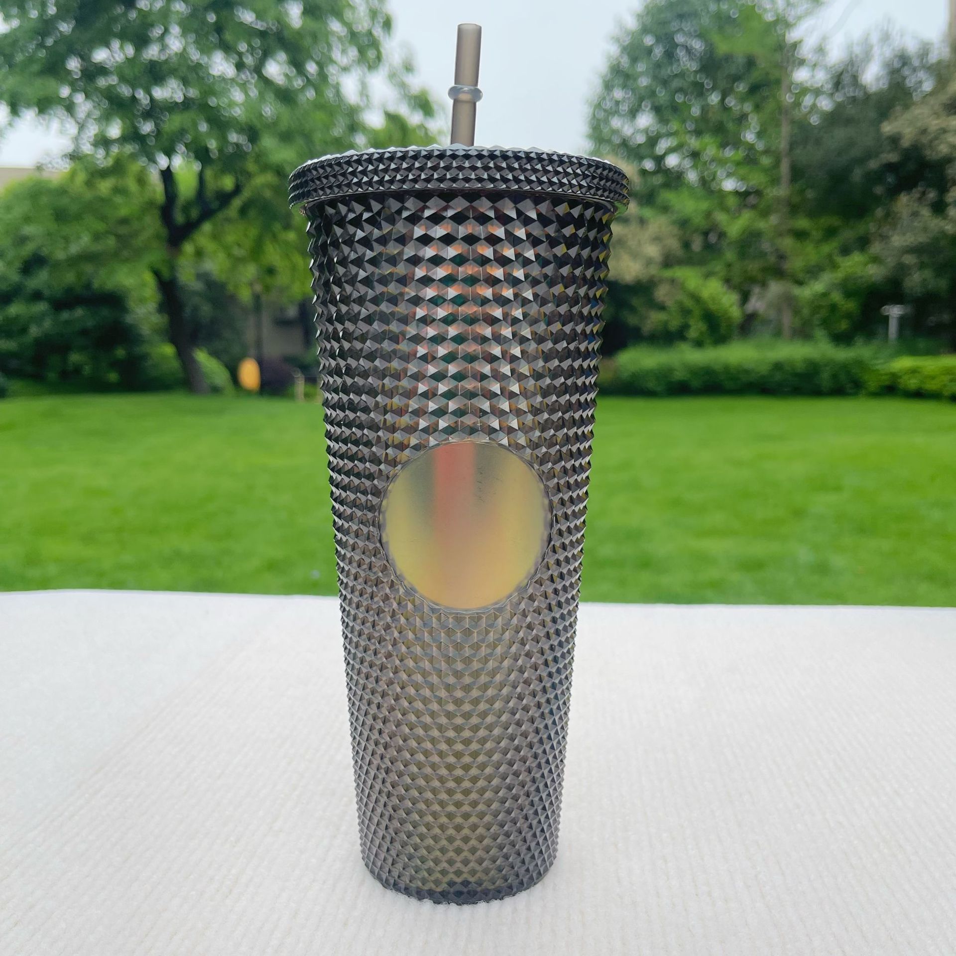 laser black
