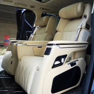 อัพเกรดภายในรถยนต์ เบาะรถตู้แปลงสภาพ เบาะรถยนต์หรูสำหรับรถ MPV - Product Image 2