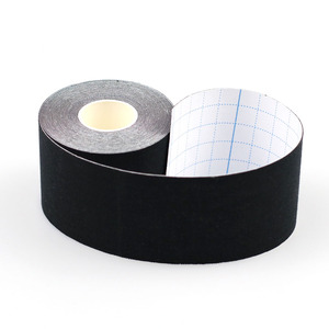 Cinta <span class=keywords><strong>de</strong></span> kinesiología muscular, cinta deportiva elástica <span class=keywords><strong>de</strong></span> algodón resistente al agua - Product Image 3