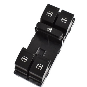 Xe điện cửa sổ chuyển đổi cho Volkswagen TOURAN TIGUAN Passat B6 B7 Golf MK5 MK6 1k4 959 857 - Product Image 1