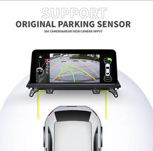 Auto-Multimedia 10,25 Zoll Touchscreen Linux-System BMW 1/2/<span class=keywords><strong>3</strong></span>/4 Serie F20-F36 RGB Android Auto Wireless Carplay Eingebautes WLAN - Product Image 5