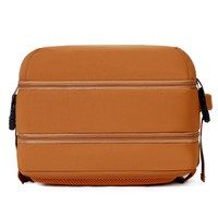 Sac à dos de voyage unisexe directement de l'usine, imperméable en terylène, multi-couches, avec sangle de bagage, compartiment pour appareils électroniques, sac pour ordinateur portable