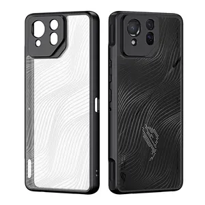DUX DUCIS Aimo Series Funda de teléfono para <span class=keywords><strong>Asus</strong></span> <span class=keywords><strong>Rog</strong></span> 8 PC duro a prueba de golpes Soft Tpu Clear para <span class=keywords><strong>Asus</strong></span> <span class=keywords><strong>Rog</strong></span> 8 Pro Phone Case - Product Image 1