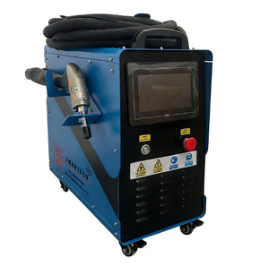 Soldadora Láser de <span class=keywords><strong>Fibra</strong></span> Portátil Todo en Uno de 2000W con Enfriamiento por Aire para una Fácil Operación <span class=keywords><strong>y</strong></span> Trabajos de Reparación en Sitio - Product Image 5