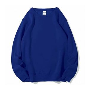Design Super <b>Large</b> Printed Embroidered Men's Hoodie Wholesale Wool and Polyester Cotton Blank Pullover Spring Collection - Product Image 1