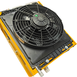 Caja Exterior de Cabina de Operador Farsee ZX-2022W para Accesorios de Aire Acondicionado de Cabina de Maquinaria de Construcción - Product Image 1