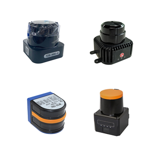 אינפרא אדום מכשול חיישן אינטליגנטי הימנעות עם 270 סריקת אזור רובוט ניידת - Product Image 6